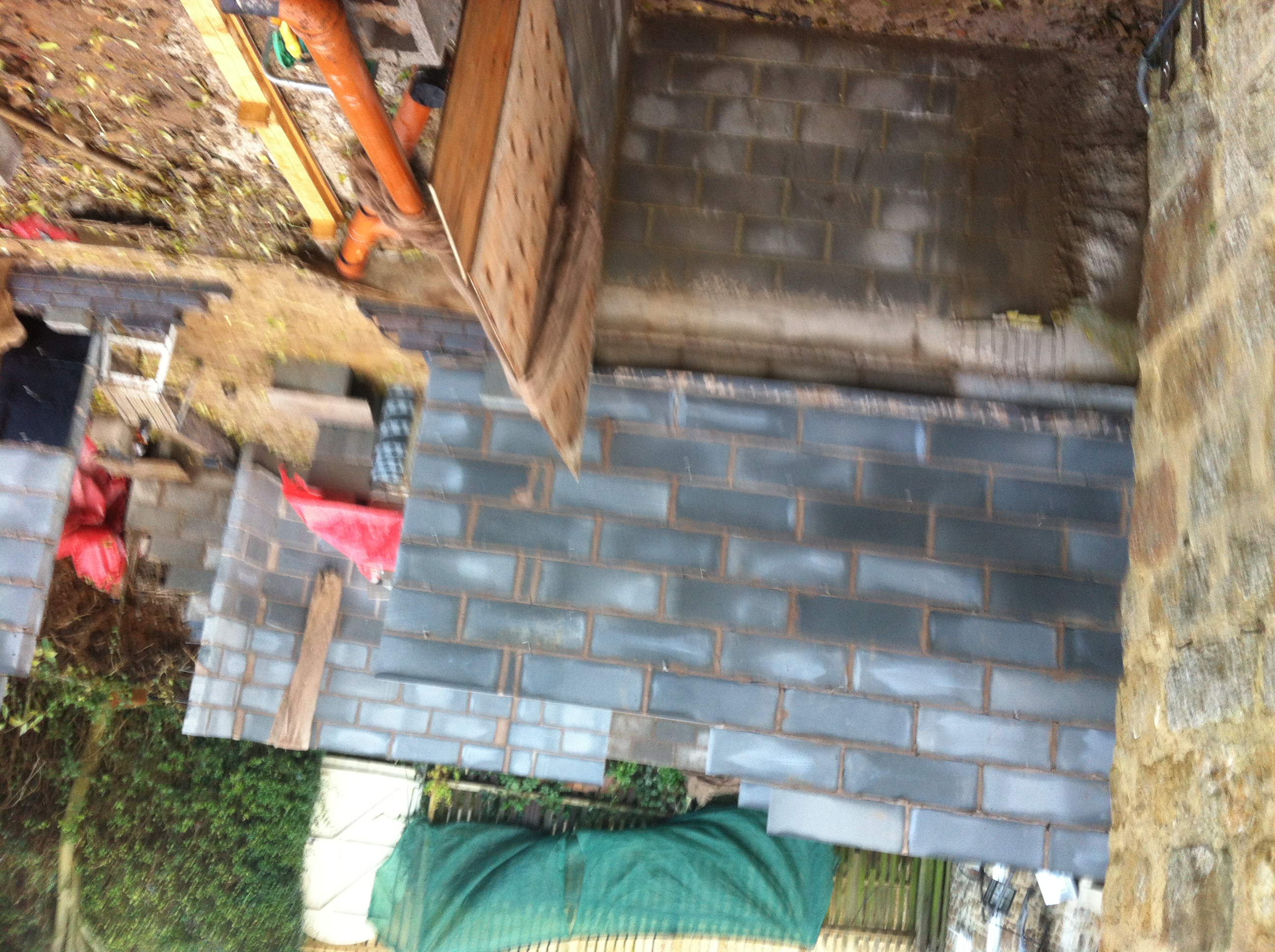 Start of snug Dec 2013